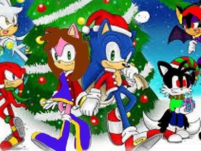 Sonic Christmas RP's Photo