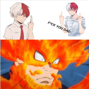 Boku no hero memes's Photo