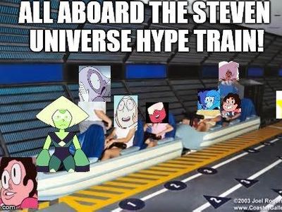 Steven Universe Fan Club!'s Photo