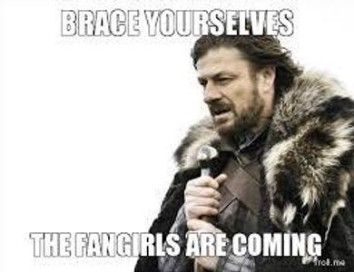 Fangirls Assemble!'s Photo