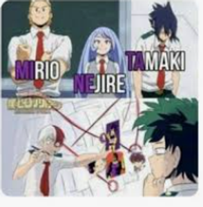 All the Mha fans in the house!'s Photo