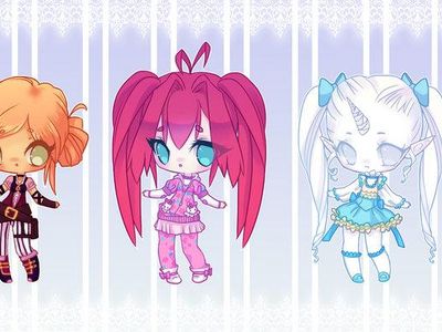 Anime Adoptables!'s Photo