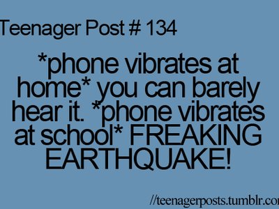 Teenager post's Photo