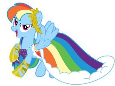 Rainbow dash