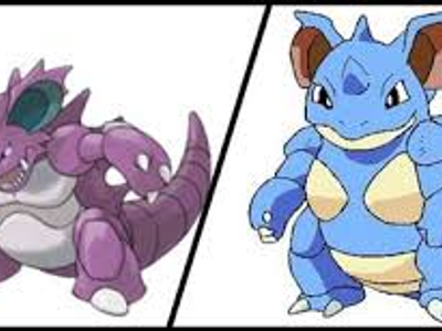 Nidoking or Nidoqueen