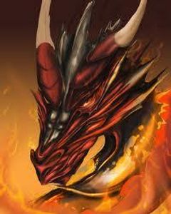 Fire Dragon