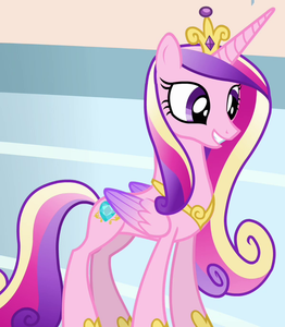 Princess Cadance