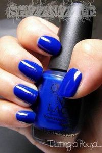 dark blue !