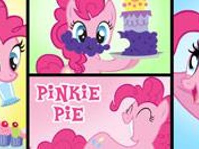 Pinkie Pie