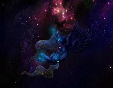 Princess Luna