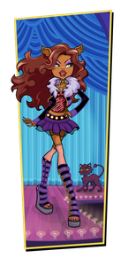 Clawdeen