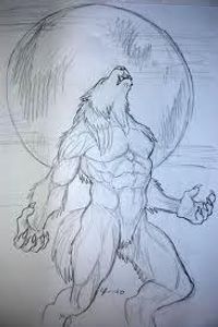 Werewolf.