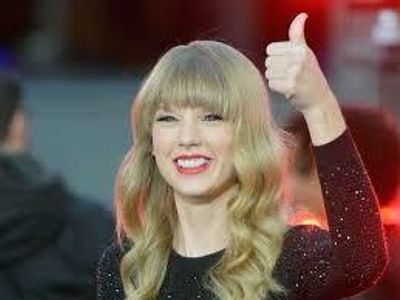 You are a Total Swifty fan!!