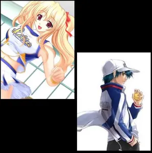 Jock/Cheerleader Jock/Cheerleader