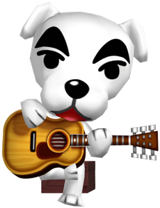 K.K Slider!