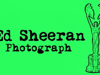 Photograph - Ed Sheeran