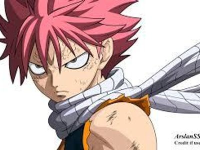 You are Natsu!