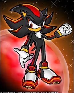 Shadow the Hedgehog