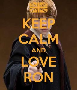 Ron Weasley