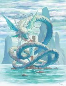 Water Dragon