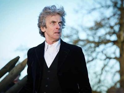 The Twelfth Doctor