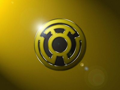 Yellow Lantern Corps