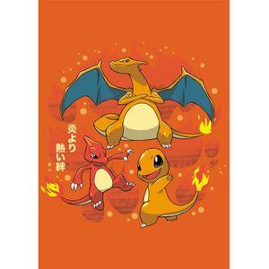 Charmander (the confident)