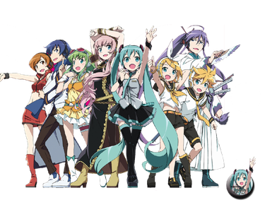 Vocaloid