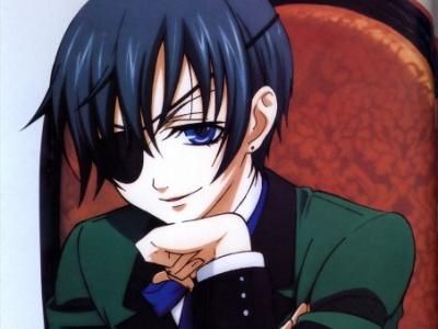 Ciel Phantomhive