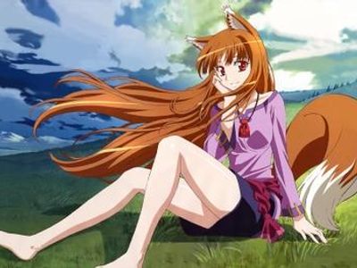 Holo! (spice and wolf)