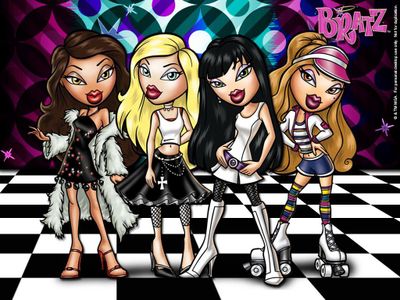 BRATZ!!!!