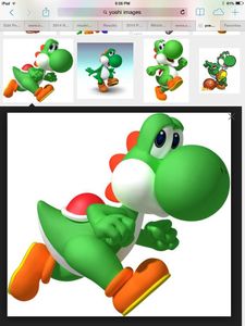 Yoshi