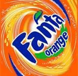 Fizzy Fanta!