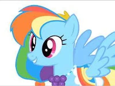 Rainbow Dash Rainbow Dash