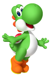 Yoshi :3