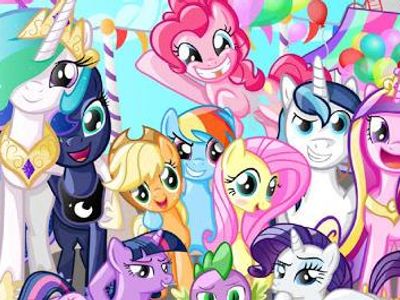 World of MLP