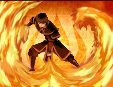 You Belong To: Fire Nation