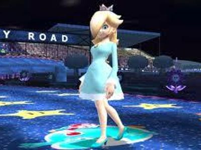 Queen Rosalina