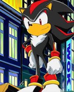 Shadow the Hedgehog