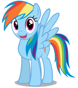 rainbow dash