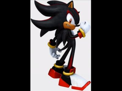 Shadow the hedgehog