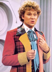 The Sixth Doctor