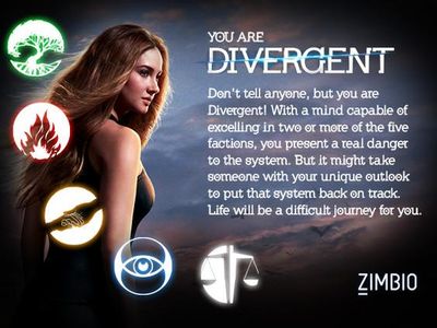 Divergent