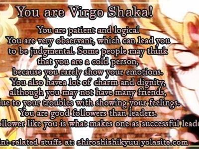 Virgo Shaka