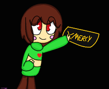 Underswap Chara