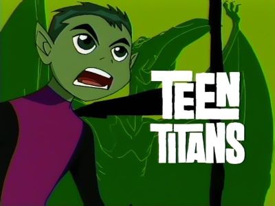 Beast Boy