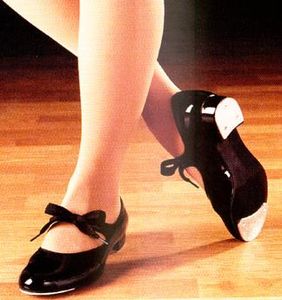 Tap dancing