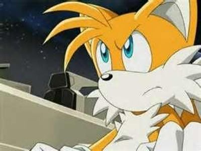 Tails the fox