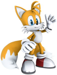 Tails the Fox