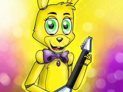 Your SpringBonnie!